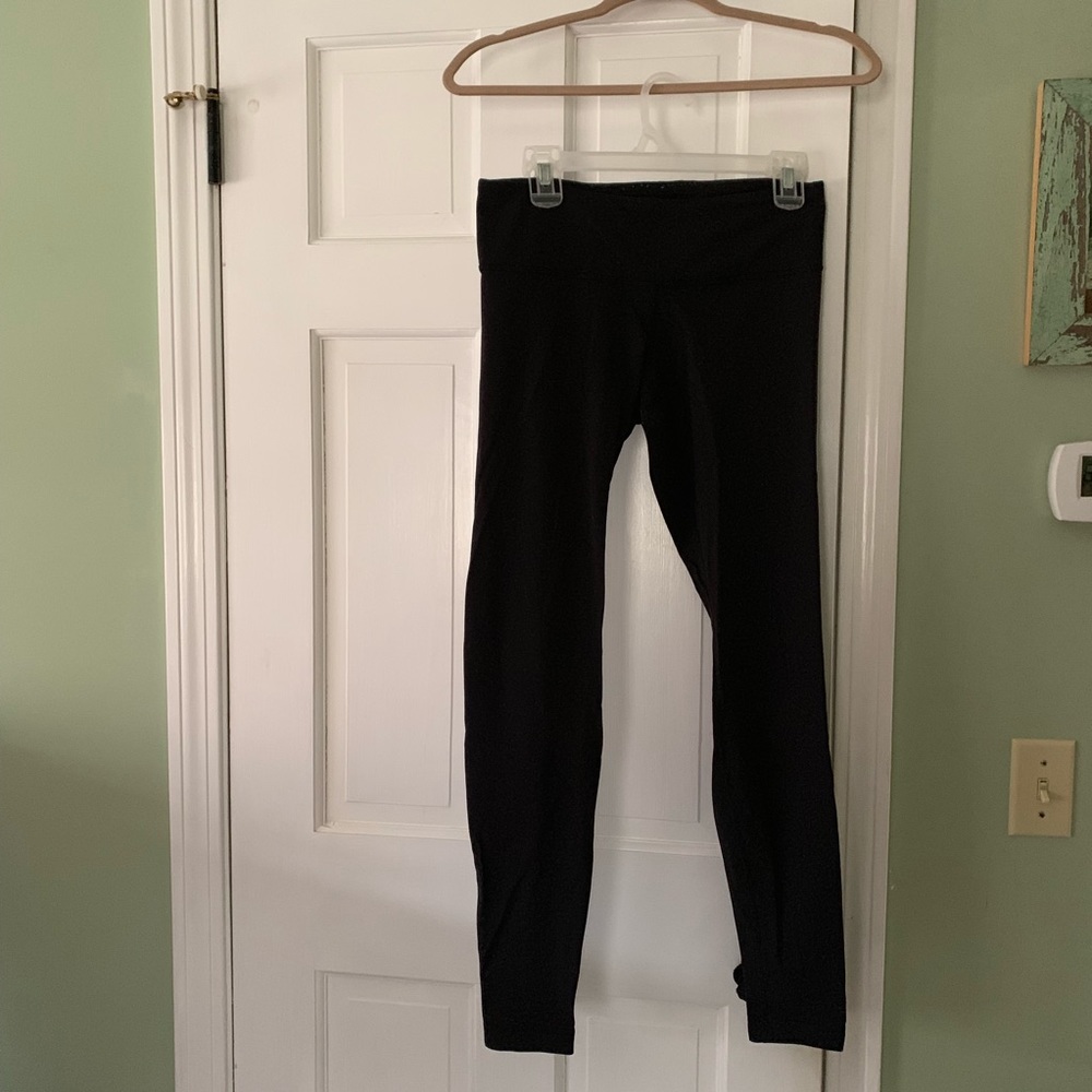 Black Lululemon Leggings